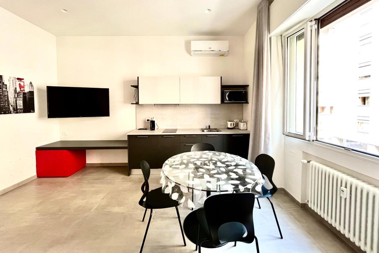 Casa Marconi - Welcome In The Heart Of The City Apartment Bologna Exterior foto