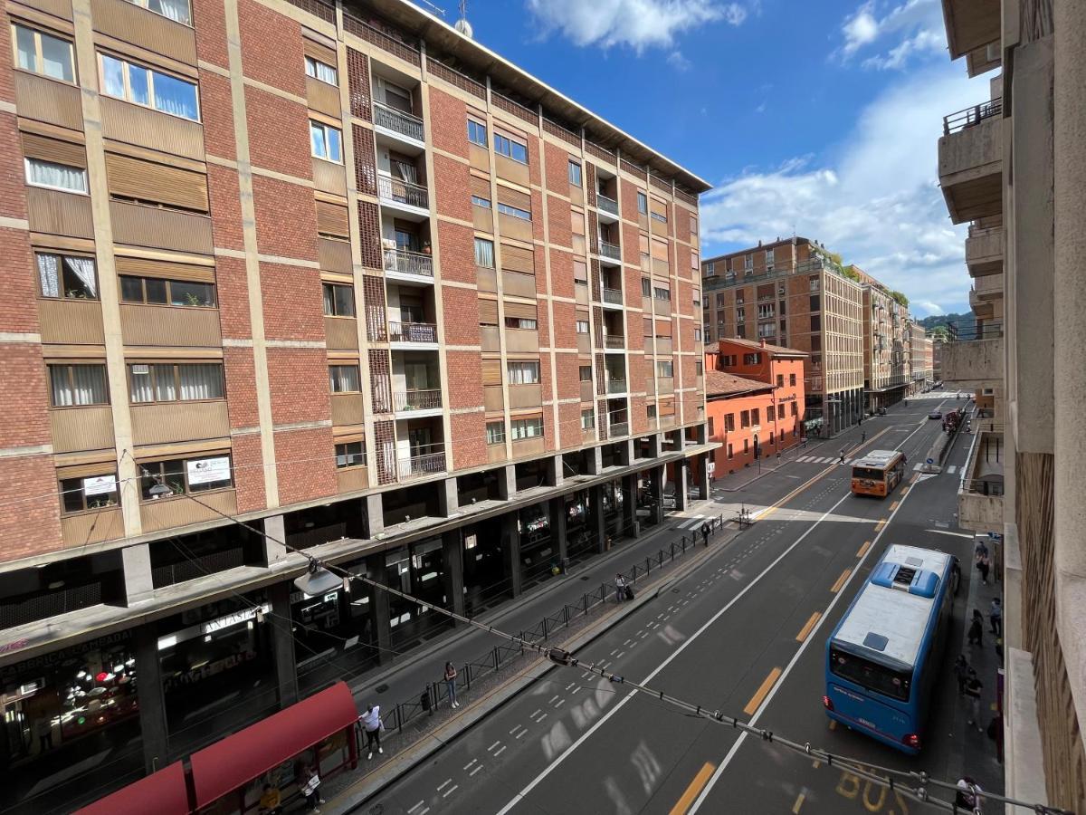 Casa Marconi - Welcome In The Heart Of The City Apartment Bologna Exterior foto